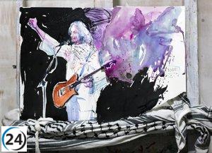 Café El Sur en Murcia será sede de un tributo literario a Robe Iniesta este lunes.