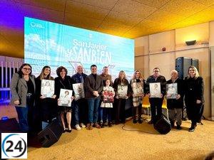 San Javier lanza su campaña turística en Fitur destacando a figuras locales y enfocándose en el ser humano.