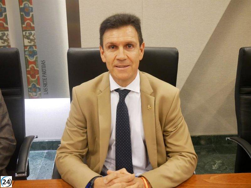 El PP demanda al Gobierno español la actualización de la flota de la Guardia Civil en la Región.