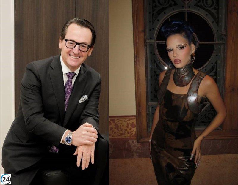 Sita Abellán y Francisco Javier Pujante: Reyes de Doña Sardina y el Gran Pez 2026.