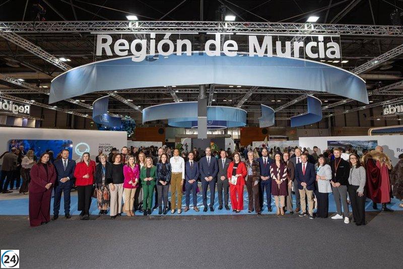 Lucas resalta los 114 millones del Gobierno destinados a fortalecer el turismo regional.