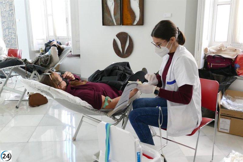Urgente: Centro de Hemodonación de Murcia solicita donantes de sangre tipo 0 debido a crisis de reservas.