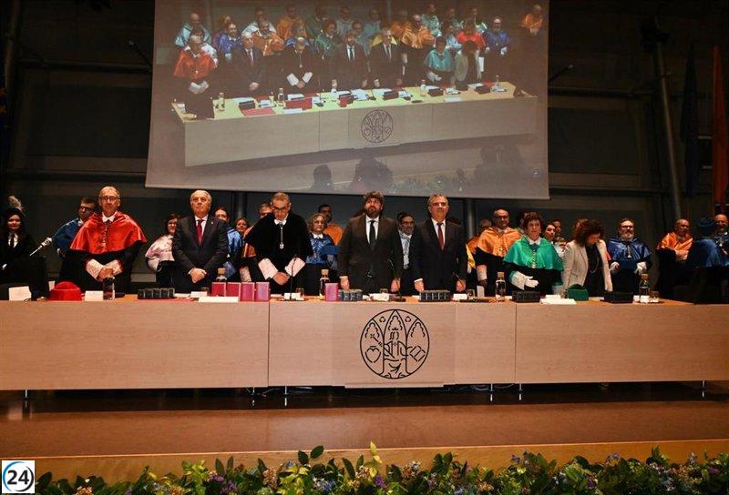 López Miras reafirma el 