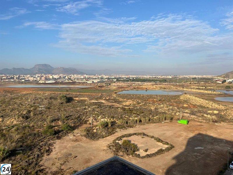 CARM impone sanción de 2 millones de euros a Cartagena Parque por incumplir la descontaminación de los terrenos de Zinsa.