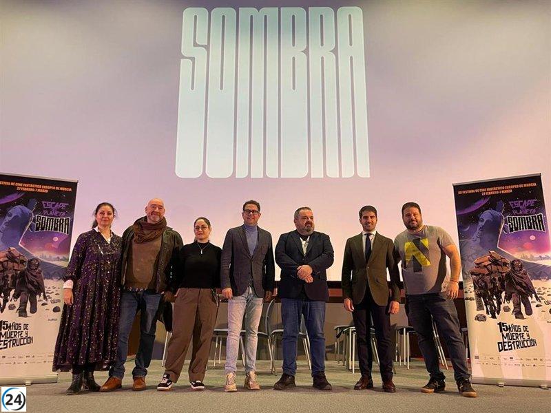 La Filmoteca regional será sede de más de 20 proyecciones del XV Festival de Cine Fantástico Europeo en Murcia.