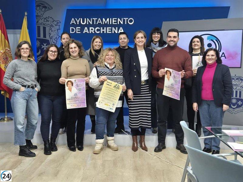 Psicóloga Rocío Ramos-Paúl será la ponente inaugural de las III Jornadas 'Archena te cuida' este sábado, centrándose en la adolescencia.