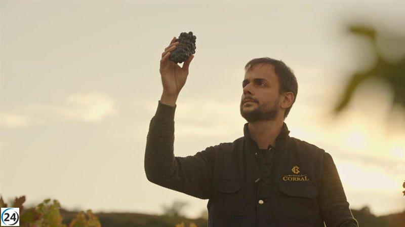 Bodegas Corral lanza 'El Eco del Tiempo': un viaje al futuro anclado en la tradición.