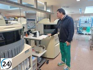 El hospital Santa Lucía adopta la inteligencia artificial para ofrecer tratamientos a medida en el cáncer de colon.