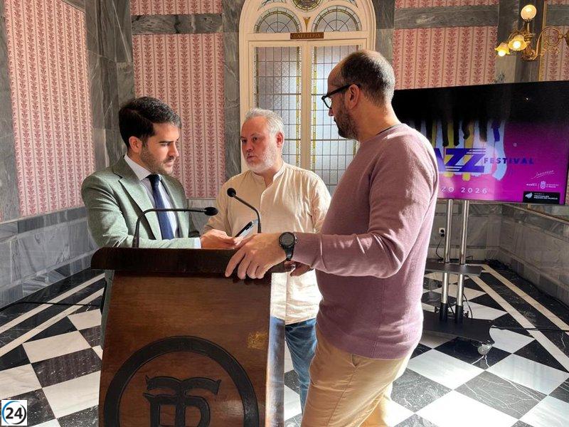 Artistas destacados se presentan en el Murcia Jazz Festival: Coleman, Grant, Sidran y Watling.