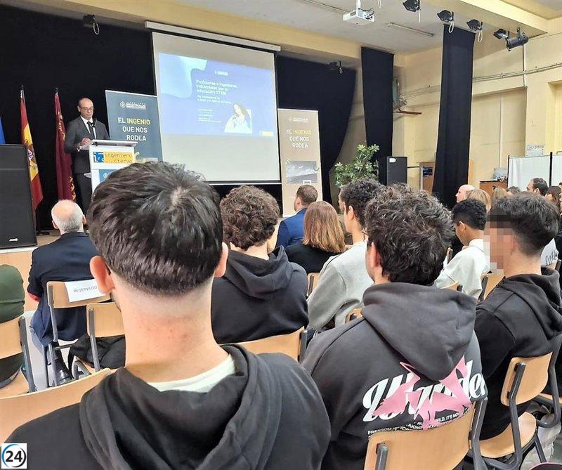 Incremento del 23% en la matrícula femenina en bachilleratos tecnológicos y científicos.