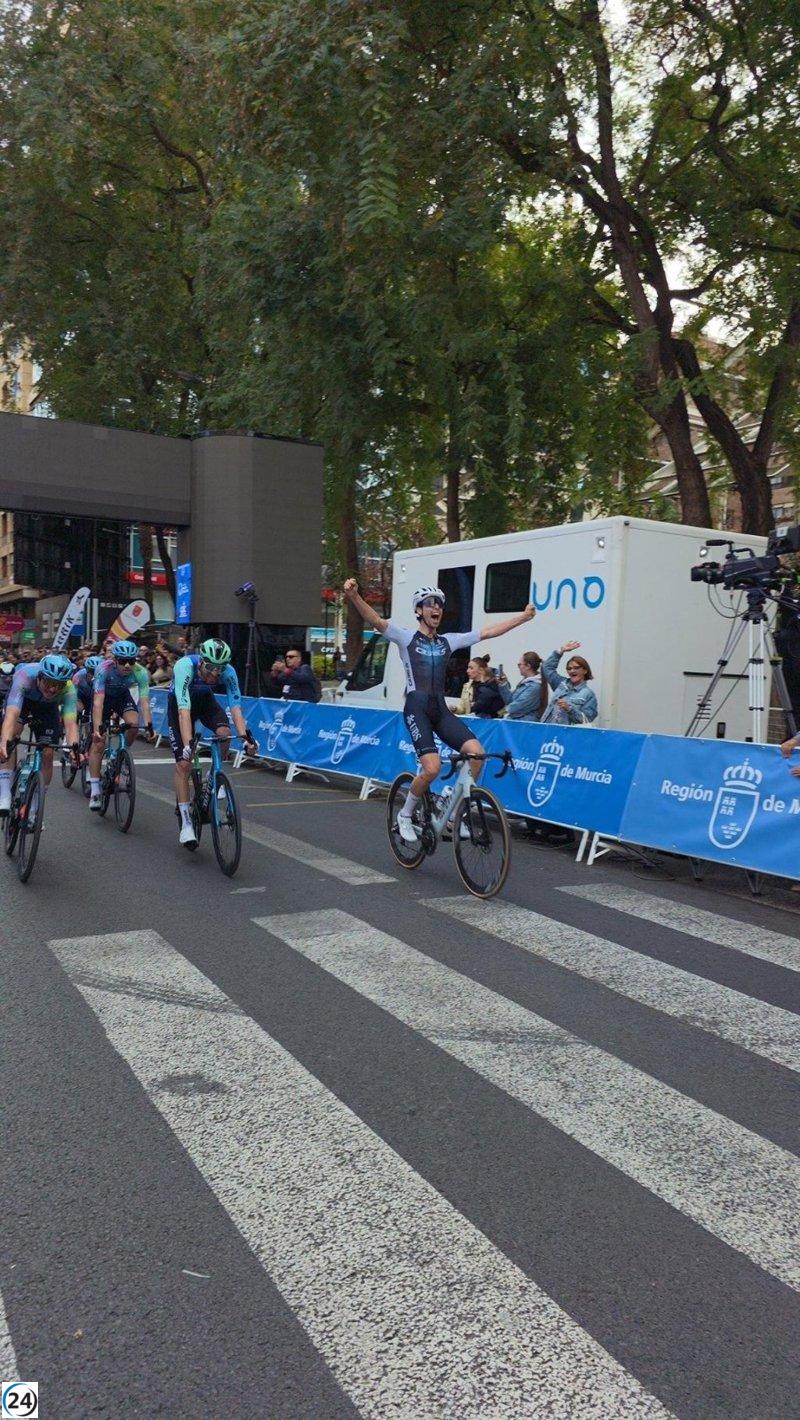 Murcia intensifica la seguridad y movilidad ante la segunda etapa de la Vuelta Ciclista a la Región.