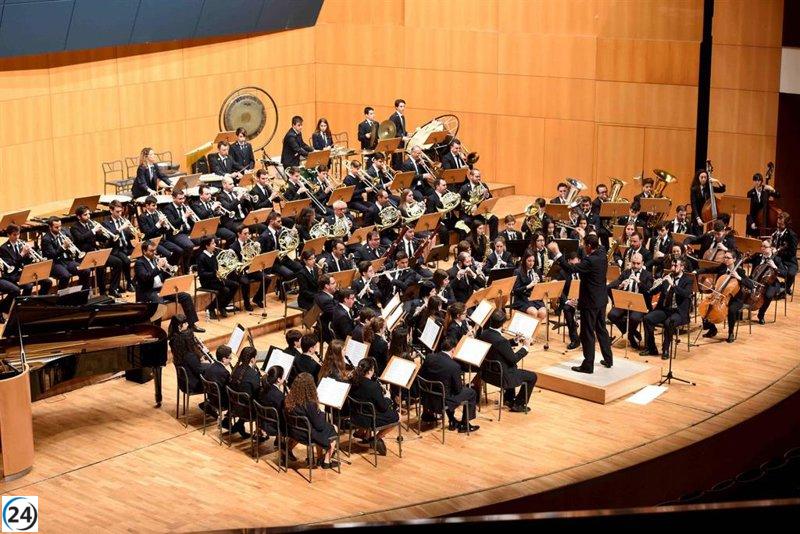 Este domingo, el Auditorio regional acogerá a Cabezo de Torres y Muleña en un esperado concierto.