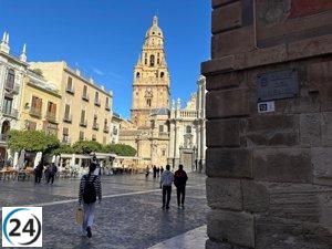 Murcia se convierte en pionera al implementar placas inteligentes en cada una de sus calles.