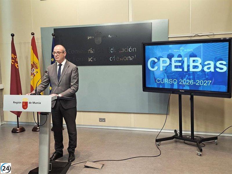 Once nuevos colegios ofrecerán primero y segundo de ESO el próximo año.