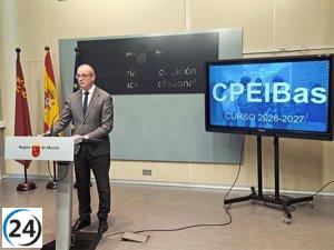 Once nuevos colegios ofrecerán primero y segundo de ESO el próximo año.