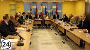 La CHS anticipa levantar limitaciones de riego tras un formidable año de lluvias.