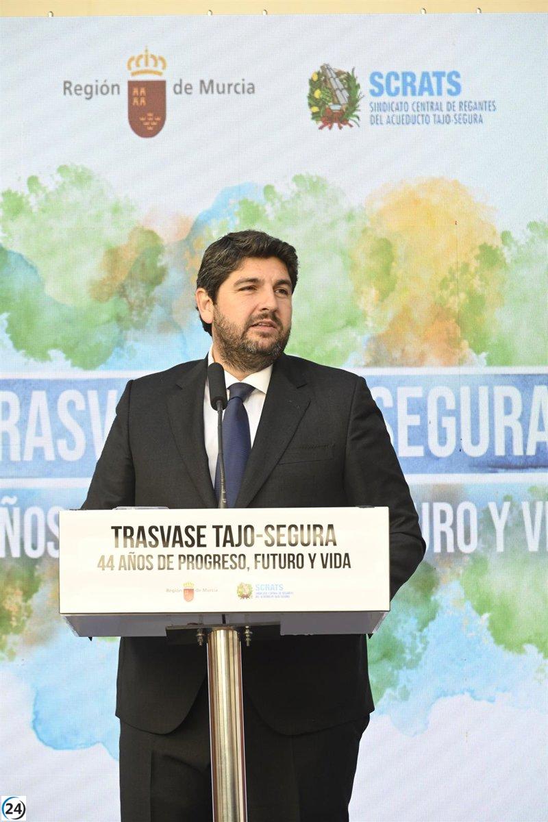 Gobierno murciano recurre decisión 