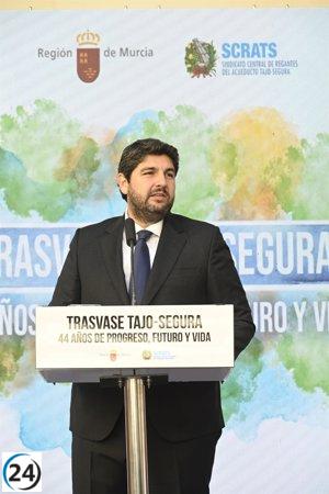 Gobierno murciano recurre decisión 