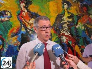 La CHS recomienda precaución al regar debido a la escasez de agua.