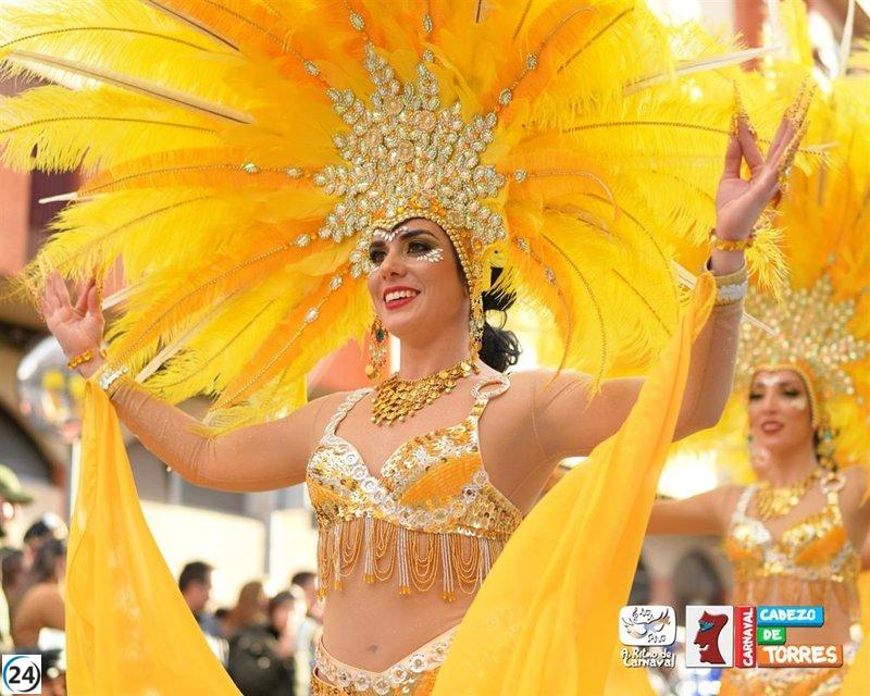 Cabezo de Torres celebrará Carnaval durante todo el año 2023.