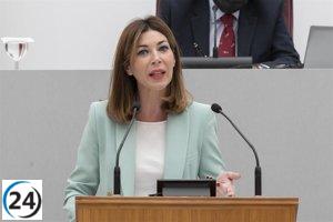 López Miras lidera la inversión en Sanidad para mejorar la salud de los murcianos, según Ruiz Jódar del PP.
