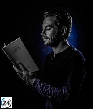 El poeta Alberto Caride presenta su último poemario en Torre Pacheco y Las Torres de Cotillas.