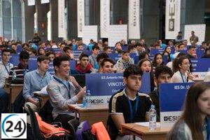 Más de 25 jóvenes murcianos participarán en la competición por el título de empresario virtual más destacado del país.