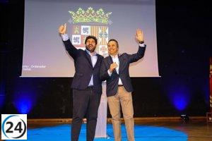 López Miras acusa a Sánchez de recortar en agricultura vital para el trasvase.