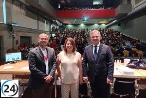 Estudiantes de Bachillerato presentan sus investigaciones en Congreso Regional.