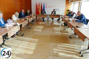 La convocatoria de nuevas plazas de agente de Policía Local en Murcia ha sido aprobada.