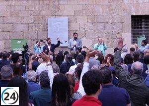 Espinosa de los Monteros preocupa por el crecimiento del PP tras ganar al PSOE.
