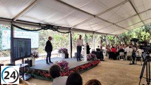 CIFEA de Torre Pacheco celebra 50 años de formación agraria.
