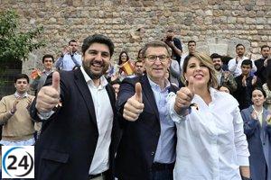 Feijóo denuncia oportunismo electoral en discurso de Sánchez sobre  sequía y se compromete a solucionar el problema mediante un pacto para suministrar agua en áreas deficitarias