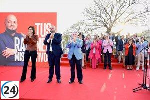 Morant (PSOE) acusa al PP de negar la ciencia por casos como Doñana y el Mar Menor.