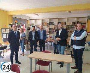 Educación crea 27 aulas de emprendimiento en centros de FP pública.