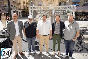 Warm Up consolida la Región como referente de festivales y deja 26.5 millones, destaca López Miras.