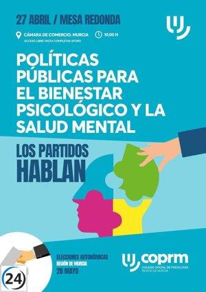 Necesidad urgente de políticas públicas en salud mental y bienestar psicológico resalta entre representantes políticos