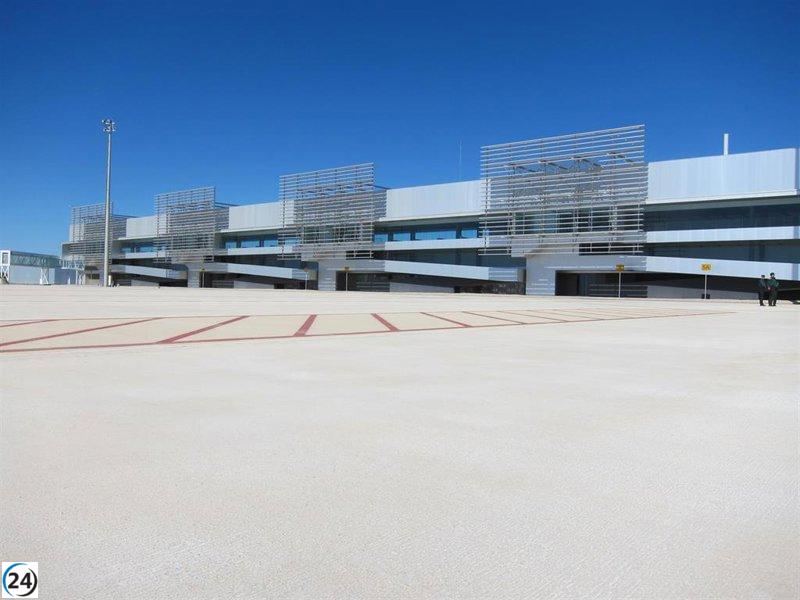 El Aeropuerto Regional tendrá 100 vuelos para el Puente de Mayo.