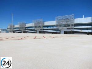 El Aeropuerto Regional tendrá 100 vuelos para el Puente de Mayo.