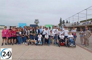 Desafío CanSat llega a Murcia promovido por la Agencia Espacial Europea.