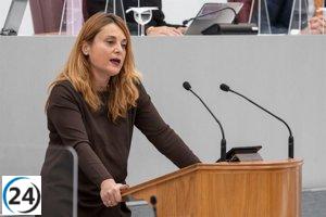 López Miras fracasa con sus políticas y Murcia tiene los salarios más bajos, según el PSRM.