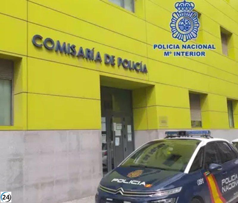 Tres asaltantes armados roban en bazar de Murcia