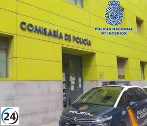 Tres asaltantes armados roban en bazar de Murcia