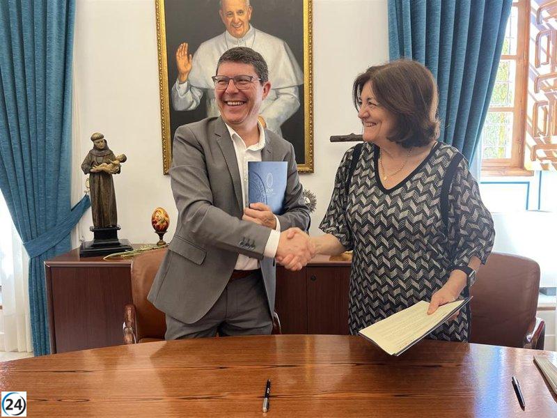 UCAM impartirá formación en Lengua de Signos para estudiantes de Educación.