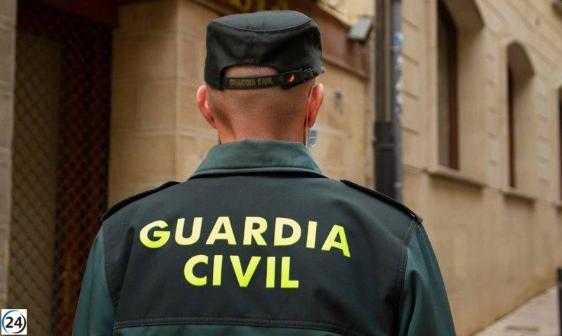 Tres detenidos por agresión sexual a una menor en Cieza.