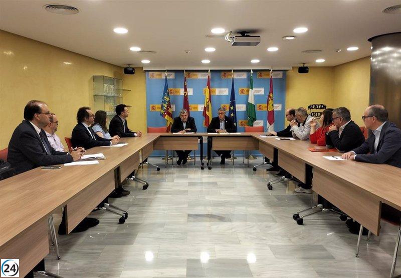 CHS y Ayuntamiento de Murcia buscan soluciones para residencia de ASSIDO.