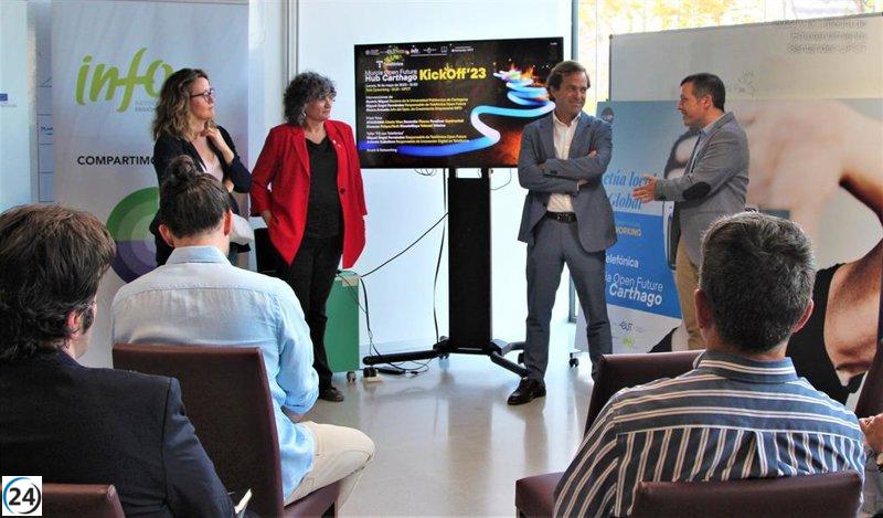 Once 'startups' serán asesoradas por expertos en un programa de impulso a proyectos innovadores.