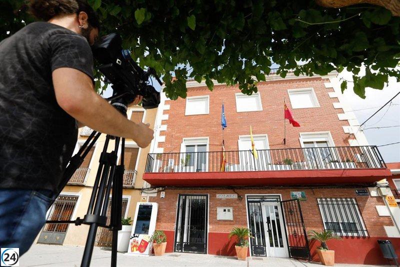 Investigación en Albudeite por presunto intercambio de voto por drogas.