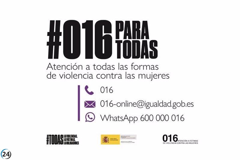 Murcia registra la tercera tasa más alta de víctimas de violencia de género por CCAA.