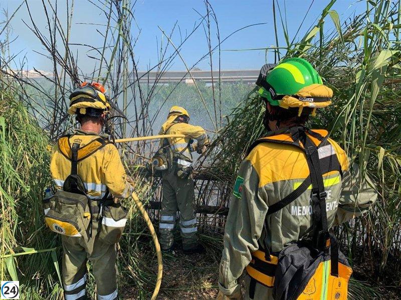 El sistema Thader de prevención de incendios en zonas naturales ya funciona.